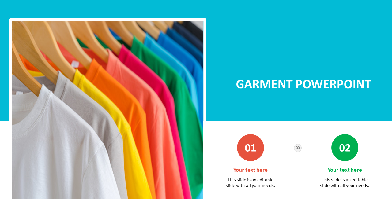 Garment powerpoint